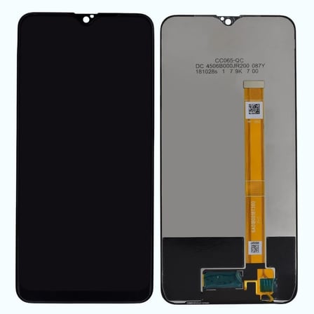 Oppo A5s Ekran Dokunmatik SRV (Siyah)