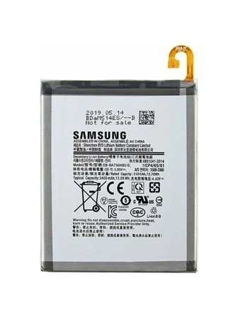 SAMSUNG A750 - A7 2018 Uyumlu BATARYA PİL