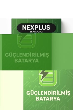 Samsung Galaxy M54 Uyumlu Batarya %30 Güçlendirilm