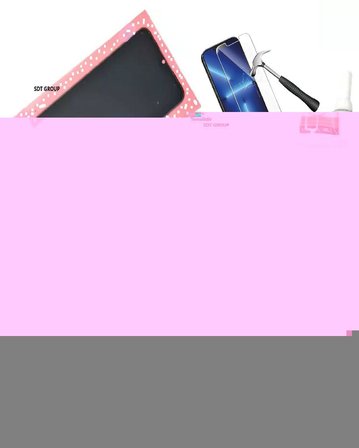 iPhone 14 PRO MAX Uyumlu Ekran (GX) Kırılmaz Cam +