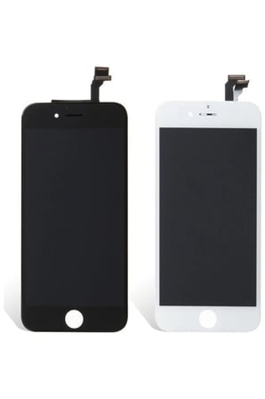 Iphone 6s Lcd Ekran Dokunmatik (beyaz)