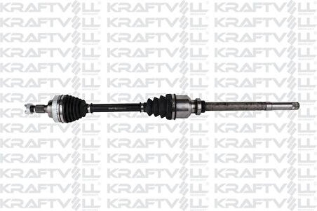 Kraftvoll 1010346 Aks Komple Sağ Partner Berlıngo Xsara Conta Capı 59 U 869 Abslı 48 Dıs