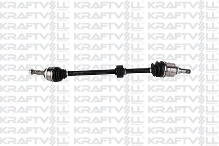 Kraftvoll 1010421 Aks Ön Sağ Toyota Corolla Zz121 1.4 Vvtı Abslı 48 Dış 02-07 U 915-Diş Dış 26 Def 23 Conta Capı 55