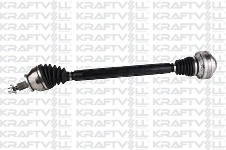 Kraftvoll 01010434 Ön Aks Sağ Polo A1 Sportback 1.4 1.6 Uzunluk 784 6R0407764M