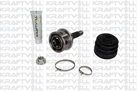 Kraftvoll 1020135 Aks Kafası Dış Ranger 02>06 Mazda B2500 02>06 4×4 Awd Abs Sız Conta Capı Mm 61 Tekerlek Tarafı