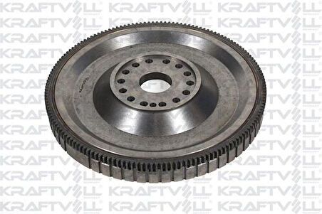Kraftvoll 03060018 Debriyaj Volanı Komple Volvo Renault D12C (Debriyaj Capı 430mm Dişli Sayısı 153) 7420729327