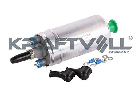 Kraftvoll 05050040 Yakıt Pompası Universal Audi Ford Mercedes Volkswagen 6 Bar 120L H 580254910