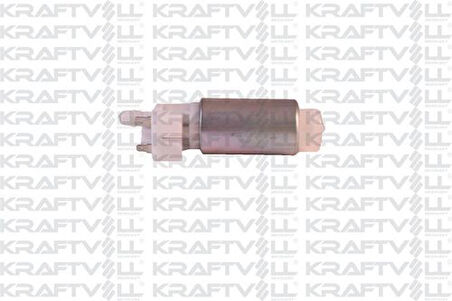 Kraftvoll 05050261 Yakıt Pompası (Motor) Clio II 1.2-1.4-1.6 .2.0 3 Bar 95L H Filtrelı 7700418353