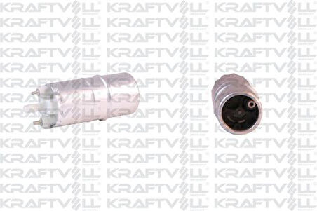 Kraftvoll 05050296 Yakıt Pompası 406 2.0 HDI.806 2.0 HDI 3 Bar 170L H 1525.Z3