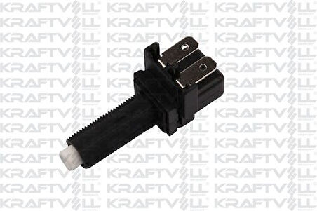 Kraftvoll 05080060 Fren Stop Müşürü Escort 81-99 Fiesta 83-02 Ford Ka 96-02 Transit T12-T15 91-95 P100 Volvo Vito 1604918