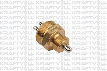 Kraftvoll 05080061 Geri Vites Müşürü Mercedes Kamyon-302 Otobüs 0015454414