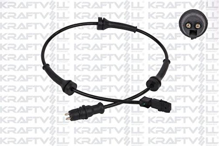 Kraftvoll 05090028 ABS Kablosu Sensörü Ön Escape IV Laguna II 8200346992