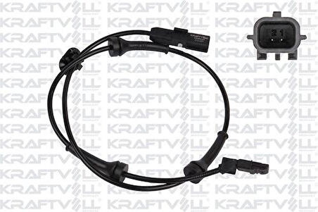 Kraftvoll 05090029 ABS Kablosu Sensörü Ön Megane II 8200404460