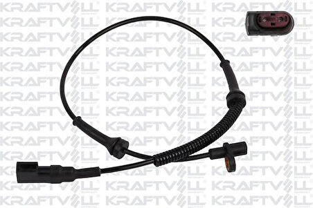 Kraftvoll 05090031 Arka ABS Sensörü (Sağ Sol) Connect 1.8TDCI 02-13 Boy 555mm 2T142B372BE