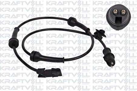 Kraftvoll 05090032 ABS Kablosu Sensörü Ön Megane II 8200446282
