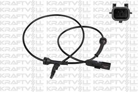 Kraftvoll 05090037 ABS Kablosu Sensörü Arka Renault Megane II Scenic II 8200416683
