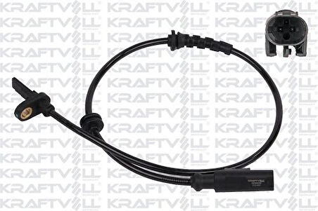 Kraftvoll 05090058 ABS Hız Sensörü Arka Sağ Sol Fiat Grande Punto Opel Corsa 55701387