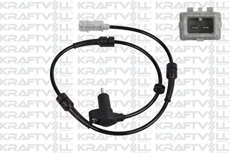 Kraftvoll 05090060 ABS Kablosu Sensörü Arka Sağ Sol Xsara Xsara II 91-04 Z306 93- 4545.50