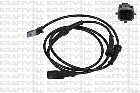 Kraftvoll 05090065 ABS Sensörü Arka Sağ Kangoo III 08-Citan 415 12- 8200441404