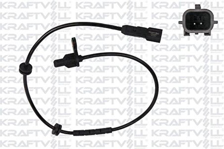 Kraftvoll 05090067 Tekerlek Hız Sensörü Arka Sol Renault Clio IV 12- 479006998R
