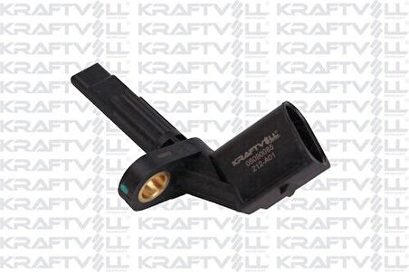Kraftvoll 05090085 ABS Sensörü Ön Arka Sol A4 08-15 A5 12-17 A6 Q7 11-18 A8 04-10 Q5 09-16 4E0927803A