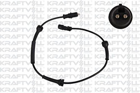 Kraftvoll 05090099 ABS Kablosu Sensörü Ön Escape IV Laguna II 8200084125