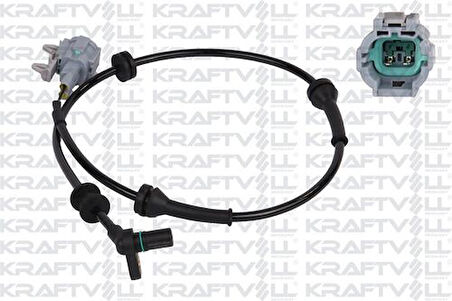 Kraftvoll 05090108 ABS Sensörü Ön Nissan Navara Pathfinder 2.5 DCI 06-4WD 47910EA025