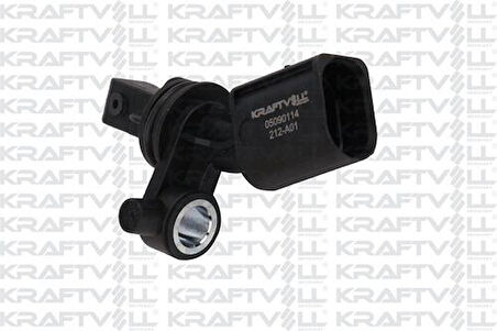 Kraftvoll 05090114 ABS Sensörü Arka Sağ Amarok 10- 2H0927808A