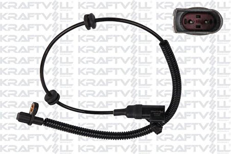 Kraftvoll 05090127 ABS Kablosu Sensörü Arka Sağ Focus 98-03 1067208