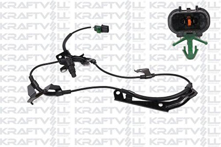 Kraftvoll 05090128 ABS Hız Sensörü Ön Sol L 200 Triton 05-15 Pajero IV 07- 4670A595