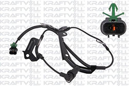 Kraftvoll 05090129 ABS Hız Sensörü Ön Sağ L 200 Triton 05-15 Pajero IV 07- 4670A596