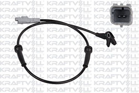 Kraftvoll 05090131 ABS Sensörü Ön Sağ Sol P307 1.4 1.6 16V 1.4HDI 2.0HDI 00- 4545.88