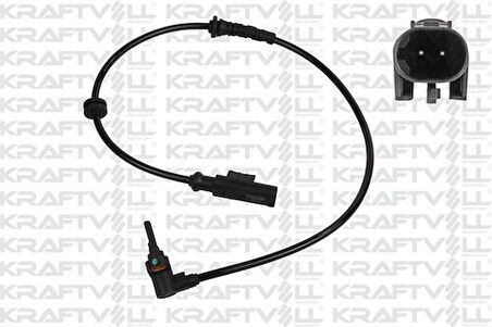 Kraftvoll 05090153 ABS Kablosu Sensörü Arka Alfa Romeo Mito 08-Grande Punto 05-Punto 08-Corsa D 55700426