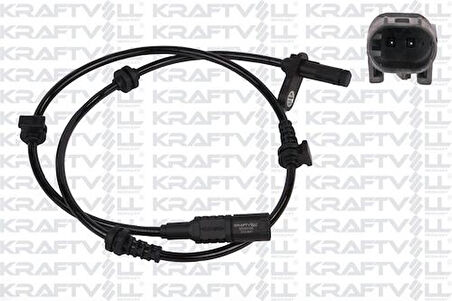 Kraftvoll 05090195 ABS Sensörü Ön 4Matic E-Serisi W211 03-08 S211 03-08 A2115403117