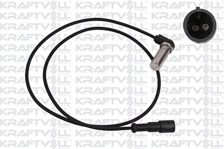 Kraftvoll 05090204 ABS Sensörü L Tip Uzun DAF Renault Scania MAN Iveco Setra 1015mm 1504929