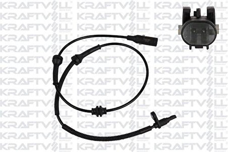 Kraftvoll 05090228 ABS Hız Sensörü Arka 500 07-500C 09-Ka 08- 51787099