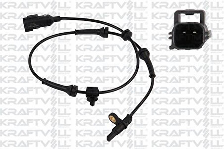 Kraftvoll 05090233 ABS Hız Sensörü Arka Freelander 2 06-13 LR001057