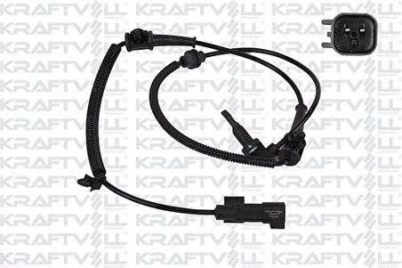 Kraftvoll 05090235 ABS Hız Sensörü Ön Astra J 09-15 Astra J GTC 11- 1247326