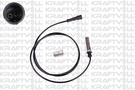 Kraftvoll 05090513 ABS Sensörü Arka Sağ Sol Disk Tip (1500mm) Mercedes Truck DAF Lf Volvo Fh 0019050400