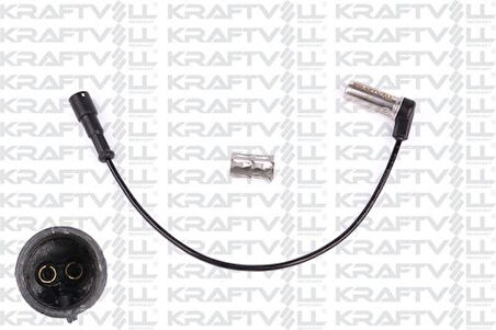 Kraftvoll 05090565 ABS Sensörü Kampana Tip (410mm) M-Benz Renault Scania Volvo Fh16 600-700 09-Daf CF65 Cf75 Cf85 98-13 XF95 97-01 4410328080