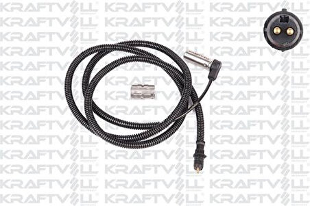 Kraftvoll 5090587 Abs Sensöru Ön Sağ Kampana Tıp (1500 Mm)Oval Fıs (Spıral Korumalı)Renault Truck Premıum