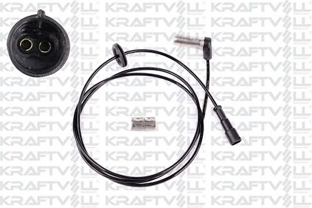 Kraftvoll 5090606 Abs Sensöru Kampana Tıp (1700 Mm) (Kaporta Bağlantılı)Volvo B9 B12 05 > Fh 12 Fh 16 93 > 8500 8700 97 > 9700 9900 01 >