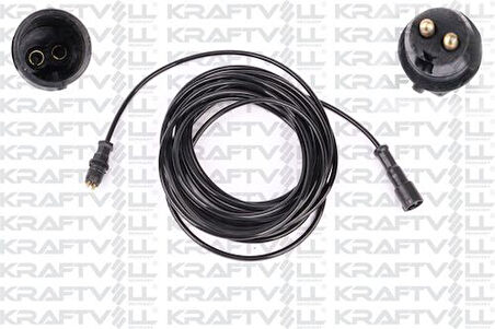 Kraftvoll 5090617 Abs Sensöru Uzatma Kablosu (6000 Mm)Daf Truck Cf Xf >