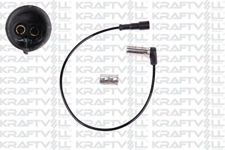 Kraftvoll 5090618 Abs Sensöru Arka R-L Kampana Tıp (500 Mm)Daf Truck Xf Cf Lf Serısı Volvo Fh Serısı Iveco Turbo Star