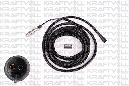 Kraftvoll 5090640 Abs Sensöru Arka R-L Dısk Tıp (3600 Mm) (Spıral Korumalı)Mercedes Truck Actros Mp2-Mp3 Axor Unımog