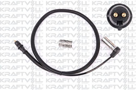 Kraftvoll 5090657 Abs Sensöru Ön R-L Kampana Tıp (850 Mm)Oval Fıs (Spıral Korumalı) Renault Truck