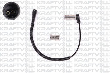 Kraftvoll 05090670 ABS Sensörü Arka Sağ Sol Kampana Tip (410mm) (Spıral Korumalı) Scania Truck MAN Mercedes Iveco Daf 1934568