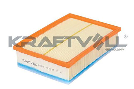 Kraftvoll 06010029 Hava Filtresi Master III 10-Movano B 10-Nv400 10-2.3DCI 1654600Q1L