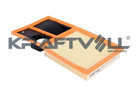 Kraftvoll 06010043 Hava Filtresi Golf V 1.4FSI 03-Polo 1.4FSI 02-06 Touran 1.6FSI 03-06 036129620H