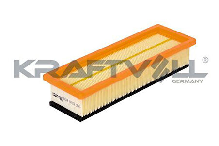Kraftvoll 06010044 Hava Filtresi Fiat 500 Albea Doblo Fiorino Idea Panda Punto Ka 1.2 1.4 16V Süngerli 55192012